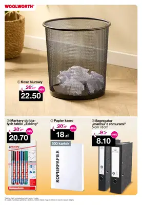 Woolworth - gazetka promocyjna Gazetka od piątku 09.01 do poniedziałku 19.01 - strona 15