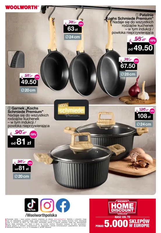 Woolworth - gazetka promocyjna Gazetka od piątku 09.01 do poniedziałku 19.01 - strona 20