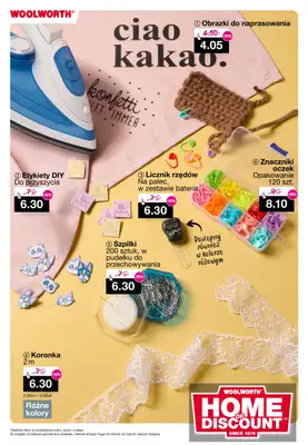 Woolworth - gazetka promocyjna Gazetka od piątku 09.01 do poniedziałku 19.01 - strona 9