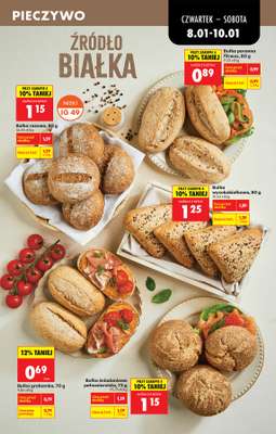 Biedronka - gazetka promocyjna Od czwartku od czwartku 08.01 do środy 14.01 - strona 35