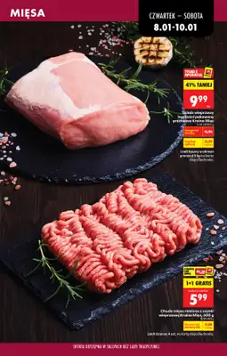 Biedronka - gazetka promocyjna Od czwartku od czwartku 08.01 do środy 14.01 - strona 29