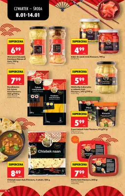 Biedronka - gazetka promocyjna Od czwartku od czwartku 08.01 do środy 14.01 - strona 52