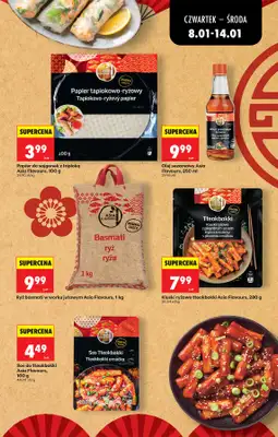 Biedronka - gazetka promocyjna Od czwartku od czwartku 08.01 do środy 14.01 - strona 47