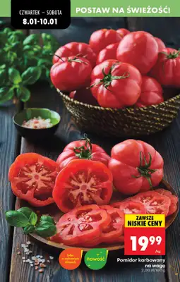 Biedronka - gazetka promocyjna Od czwartku od czwartku 08.01 do środy 14.01 - strona 25