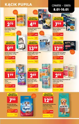 Biedronka - gazetka promocyjna Od czwartku od czwartku 08.01 do środy 14.01 - strona 71