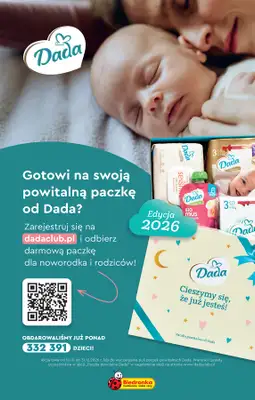 Biedronka - gazetka promocyjna Od czwartku od czwartku 08.01 do środy 14.01 - strona 67