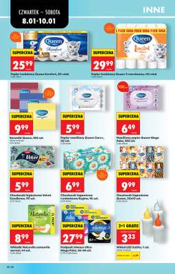 Biedronka - gazetka promocyjna Od czwartku od czwartku 08.01 do środy 14.01 - strona 70