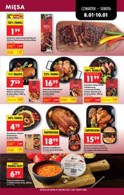 Biedronka - gazetka promocyjna Od czwartku od czwartku 08.01 do środy 14.01 - strona 31