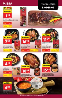 Biedronka - gazetka promocyjna Od czwartku od czwartku 08.01 do środy 14.01 - strona 31