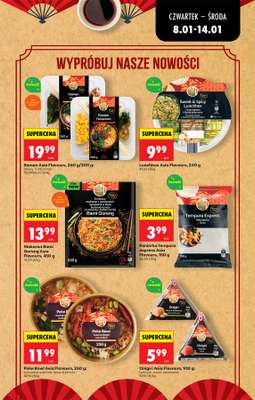 Biedronka - gazetka promocyjna Od czwartku od czwartku 08.01 do środy 14.01 - strona 45