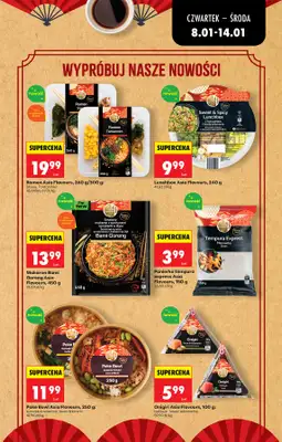 Biedronka - gazetka promocyjna Od czwartku od czwartku 08.01 do środy 14.01 - strona 45