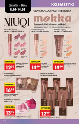 Biedronka - gazetka promocyjna Od czwartku od czwartku 08.01 do środy 14.01 - strona 64