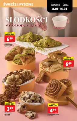 Biedronka - gazetka promocyjna Od czwartku od czwartku 08.01 do środy 14.01 - strona 37