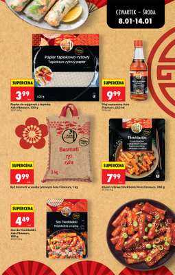 Biedronka - gazetka promocyjna Od czwartku, Z ladą tradycyjną od czwartku 08.01 do środy 14.01 - strona 47