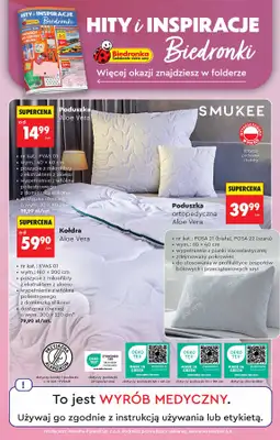 Biedronka - gazetka promocyjna Od czwartku, Z ladą tradycyjną od czwartku 08.01 do środy 14.01 - strona 72