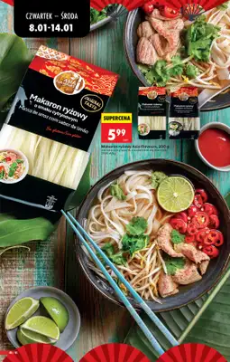 Biedronka - gazetka promocyjna Od czwartku, Z ladą tradycyjną od czwartku 08.01 do środy 14.01 - strona 48