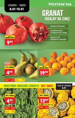 Biedronka - gazetka promocyjna Od czwartku, Z ladą tradycyjną od czwartku 08.01 do środy 14.01 - strona 22