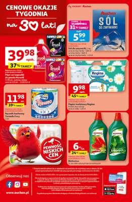 Auchan - gazetka promocyjna Gazetka 30 Lat Supermarket Auchan od czwartku 08.01 do środy 14.01 - strona 8