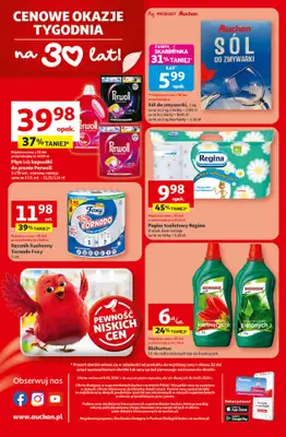 Auchan - gazetka promocyjna Gazetka 30 Lat Supermarket Auchan od czwartku 08.01 do środy 14.01 - strona 8
