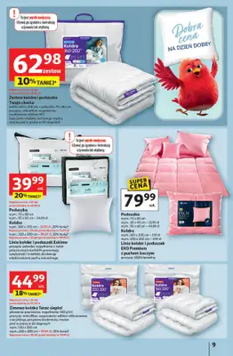 Auchan - gazetka promocyjna Gazetka 30 Lat Hipermarket Auchan od czwartku 08.01 do środy 14.01 - strona 9