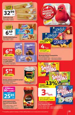 Auchan - gazetka promocyjna Gazetka 30 Lat Hipermarket Auchan od czwartku 08.01 do środy 14.01 - strona 25