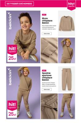 Pepco - gazetka promocyjna Hity tygodnia od czwartku 08.01 do środy 14.01 - strona 3