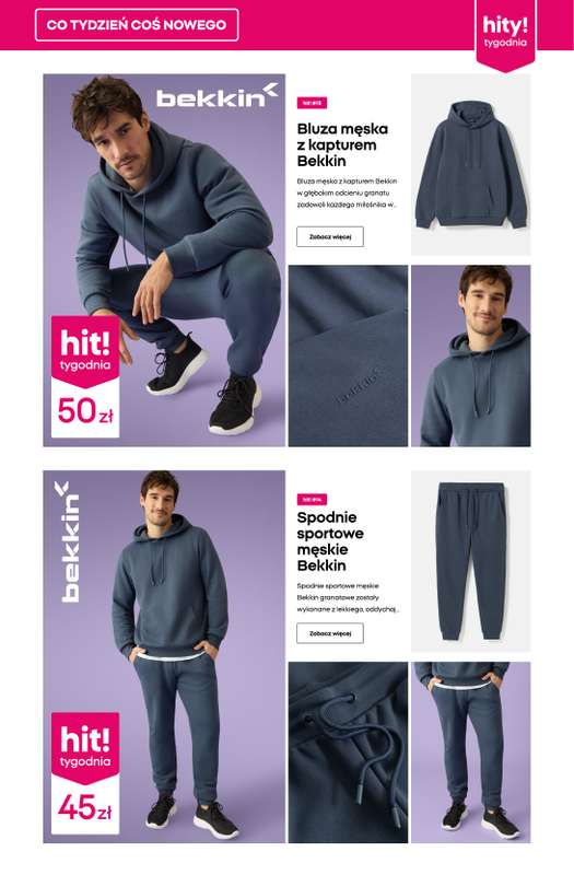 Pepco - gazetka promocyjna Hity tygodnia od czwartku 08.01 do środy 14.01 - strona 8