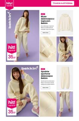 Pepco - gazetka promocyjna Hity tygodnia od czwartku 08.01 do środy 14.01 - strona 6