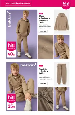 Pepco - gazetka promocyjna Hity tygodnia od czwartku 08.01 do środy 14.01 - strona 5