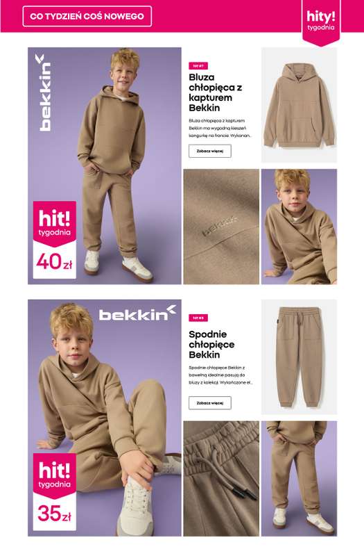 Pepco - gazetka promocyjna Hity tygodnia od czwartku 08.01 do środy 14.01 - strona 5