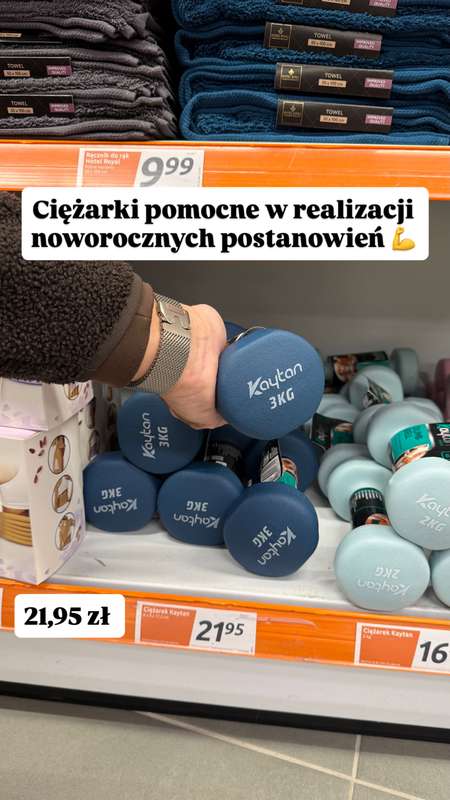 Action - gazetka promocyjna Zakupowe Inspiracje w Action od czwartku 08.01 