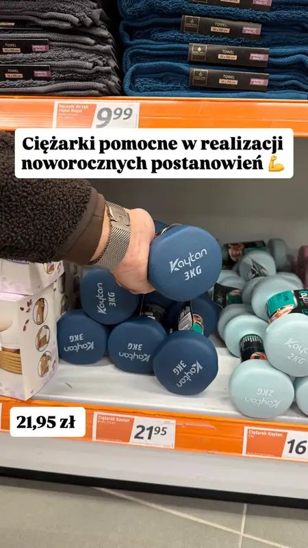 Action - gazetka promocyjna Zakupowe Inspiracje w Action  