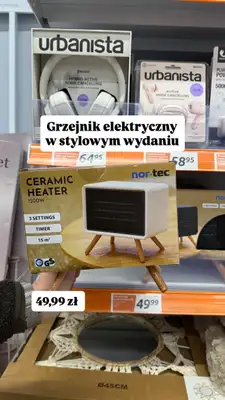 Action - gazetka promocyjna Zakupowe Inspiracje w Action od czwartku 08.01  - strona 4