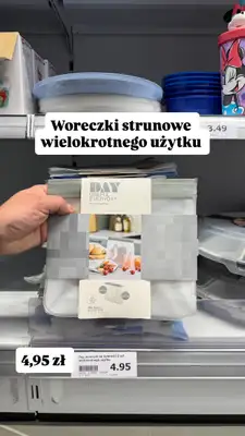 Action - gazetka promocyjna Zakupowe Inspiracje w Action od czwartku 08.01  - strona 5