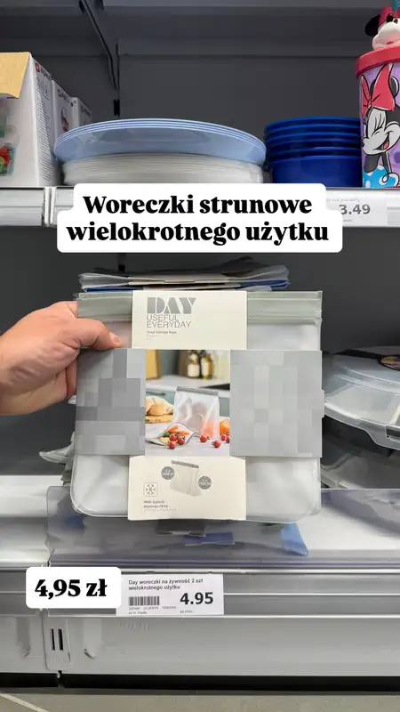 Action - gazetka promocyjna Zakupowe Inspiracje w Action od czwartku 08.01  - strona 5