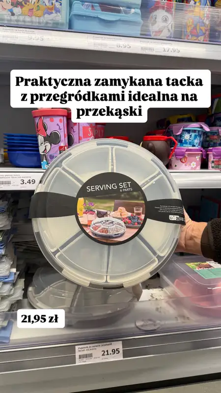 Action - gazetka promocyjna Zakupowe Inspiracje w Action od poniedziałku 12.01  - strona 6