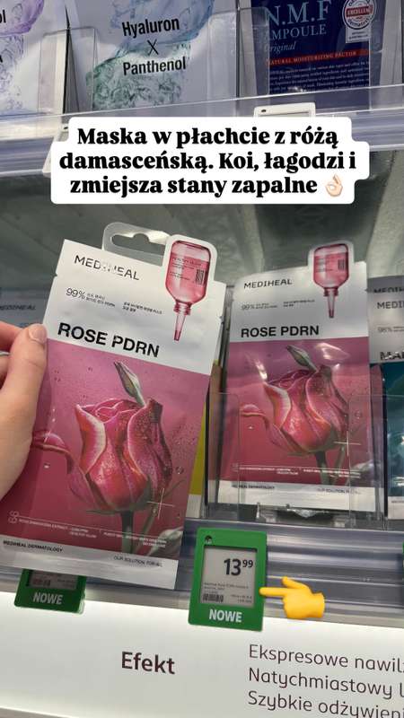 Rossmann - gazetka promocyjna Zakupowe Inspiracje w Rossmann od czwartku 08.01  - strona 8