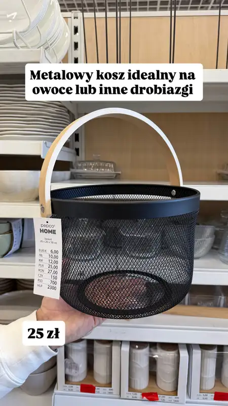 Pepco - gazetka promocyjna Zakupowe Inspiracje w Pepco od poniedziałku 12.01  - strona 6