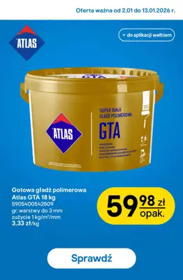 Castorama - gazetka promocyjna Najlepsze oferty od czwartku 08.01 do wtorku 13.01 - strona 7