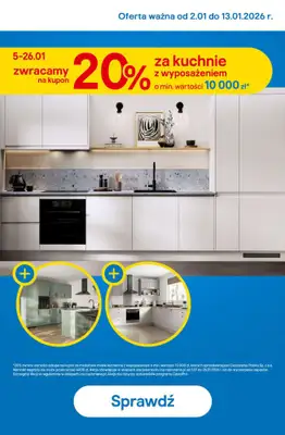 Castorama - gazetka promocyjna Najlepsze oferty od czwartku 08.01 do wtorku 13.01 - strona 4