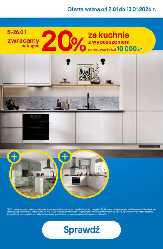 Castorama - gazetka promocyjna Najlepsze oferty od czwartku 08.01 do wtorku 13.01 - strona 4