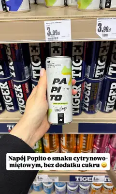 Intermarche - gazetka promocyjna Zakupowe Inspiracje i NOWOŚCI w Intermarche od poniedziałku 12.01  - strona 7