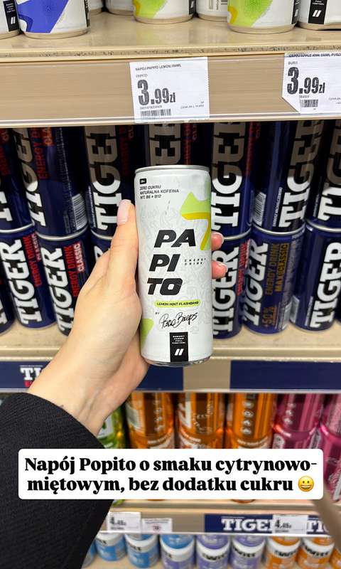 Intermarche - gazetka promocyjna Zakupowe Inspiracje i NOWOŚCI w Intermarche od poniedziałku 12.01  - strona 7