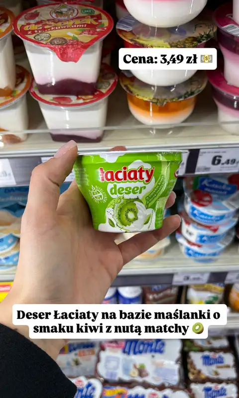 Intermarche - gazetka promocyjna Zakupowe Inspiracje i NOWOŚCI w Intermarche od poniedziałku 12.01  - strona 9