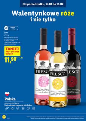 Lidl - gazetka promocyjna Karta Win od czwartku 08.01 do soboty 14.02 - strona 14