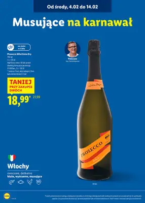 Lidl - gazetka promocyjna Karta Win od czwartku 08.01 do soboty 14.02 - strona 19