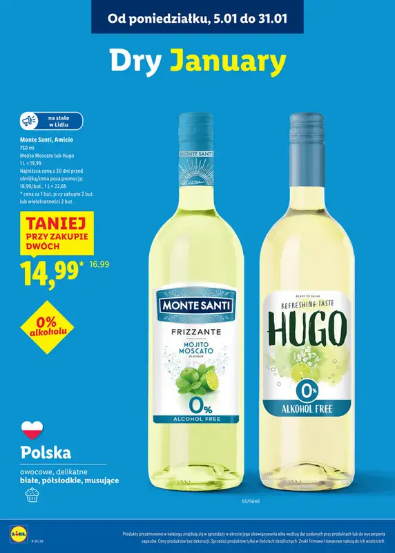 Lidl - gazetka promocyjna Karta Win   - strona 3