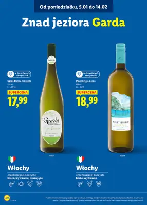Lidl - gazetka promocyjna Karta Win od czwartku 08.01 do soboty 14.02 - strona 24