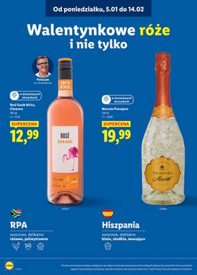 Lidl - gazetka promocyjna Karta Win od czwartku 08.01 do soboty 14.02 - strona 12