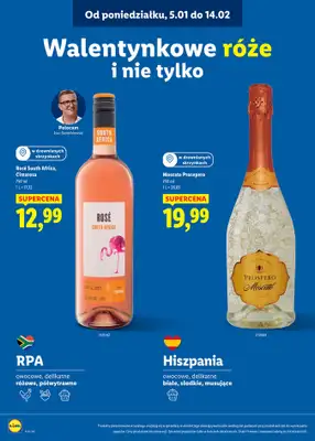 Lidl - gazetka promocyjna Karta Win od czwartku 08.01 do soboty 14.02 - strona 12